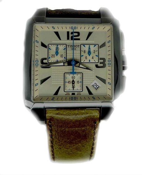 Oiritaly Orologio Al quarzo Uomo Tissot T055171626700